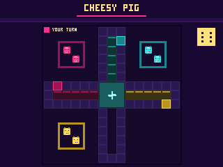 Cheesy Pig