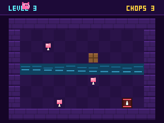 Chop's Challenge