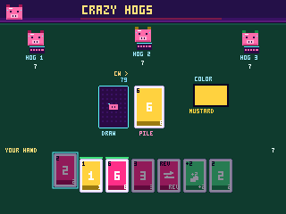 Crazy Hogs