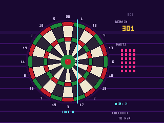Dart Hog