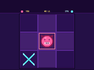 Tic Tac Hog