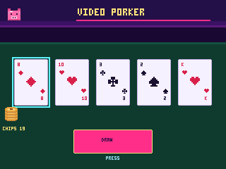Video Porker