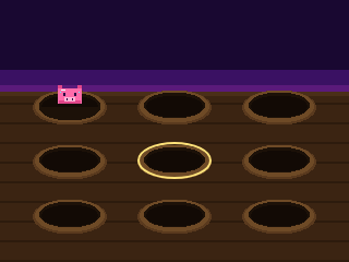 Whack-a-Hog