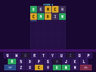 Wordhog
